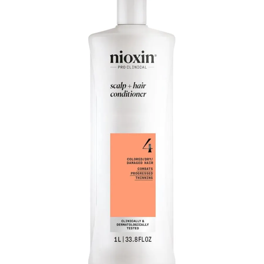 Nioxin Sichtbar dünner werdendes Haar Scalp Therapy Revitalising Conditioner Colored Hair Progressed Thinning von Hot