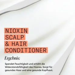 Nioxin Sichtbar dünner werdendes Haar Scalp Therapy Revitalising Conditioner Colored Hair Progressed Thinning von Hot