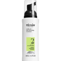 Nioxin Sichtbar dünner werdendes Haar  Scalp & Hair Treatment Natural Hair Progressed Thinning von