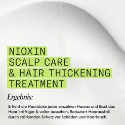 Nioxin Sichtbar dünner werdendes Haar  Scalp & Hair Treatment Natural Hair Progressed Thinning von