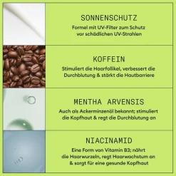 Nioxin Sichtbar dünner werdendes Haar  Scalp & Hair Treatment Natural Hair Progressed Thinning von