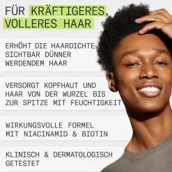 Nioxin Sichtbar dünner werdendes Haar  Scalp & Hair Treatment Natural Hair Progressed Thinning von