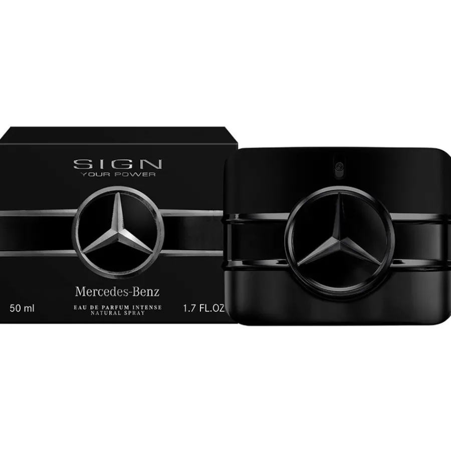 Mercedes Benz Perfume Sign Eau de Parfum Spray von Discount