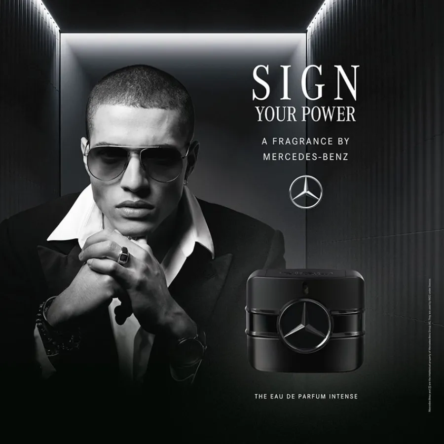 Mercedes Benz Perfume Sign Eau de Parfum Spray von Discount