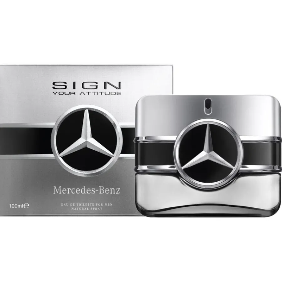 Mercedes Benz Perfume Sign Eau de Toilette Spray von