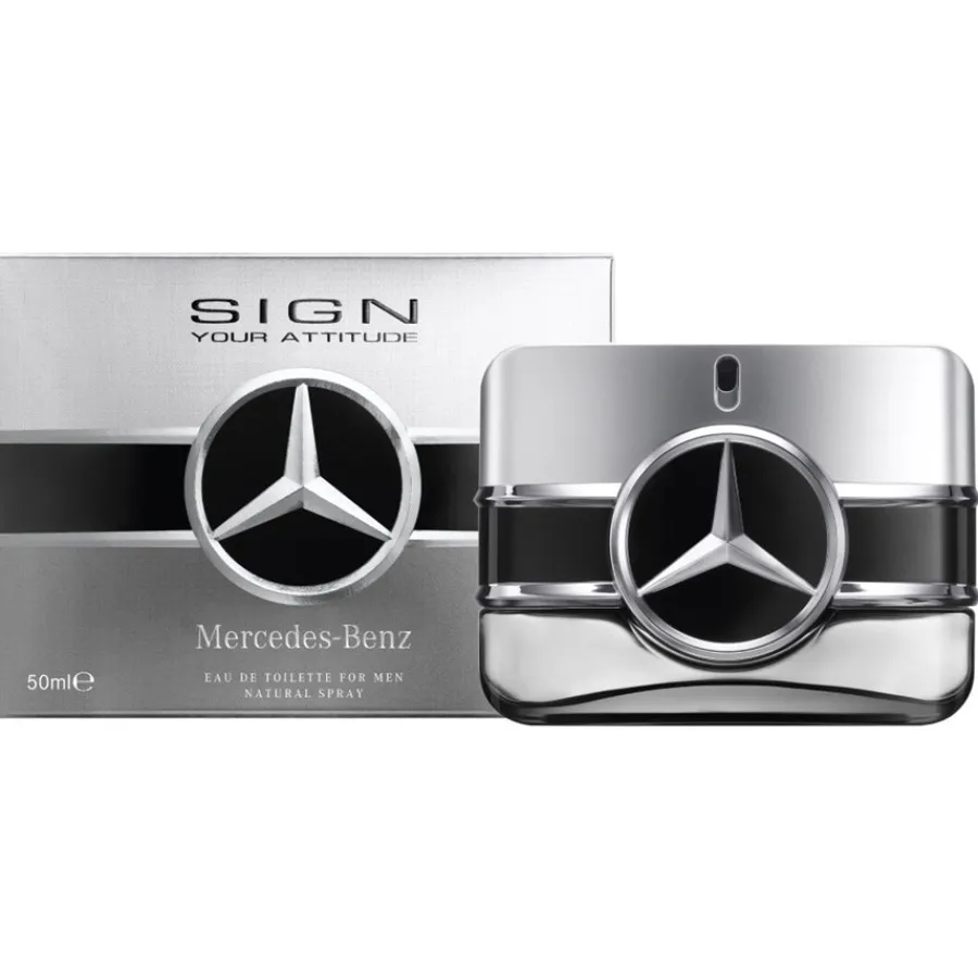 Mercedes Benz Perfume Sign Eau de Toilette Spray von
