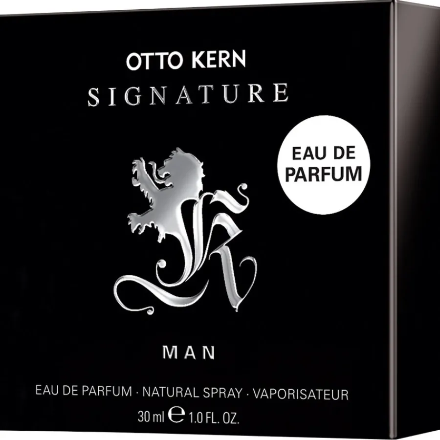 Otto Kern Signature Man Eau de Parfum Spray von Clearance