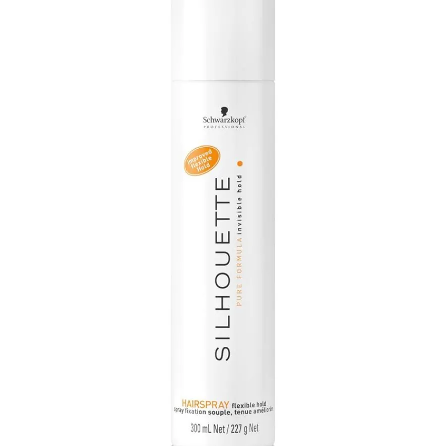 Schwarzkopf Professional Silhouette Flexible Hold Haarspray von Outlet