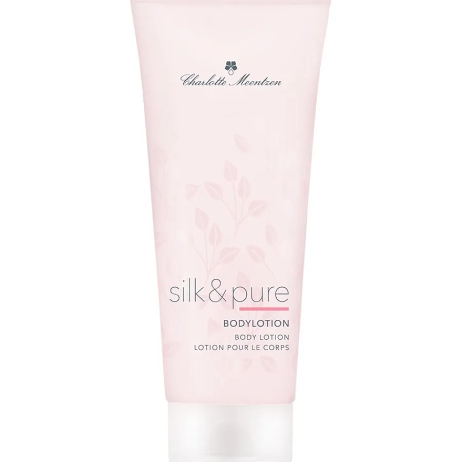 Charlotte Meentzen Silk & Pure Bodylotion von Clearance