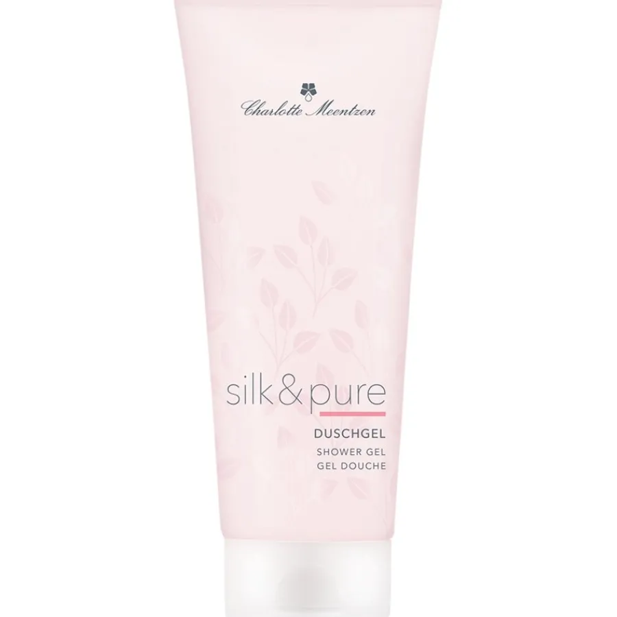 Charlotte Meentzen Silk & Pure Duschgel von