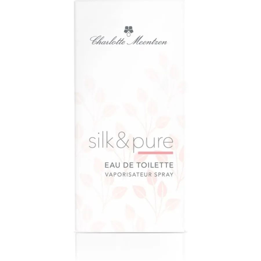 Charlotte Meentzen Silk & Pure Eau de Toilette Spray von New