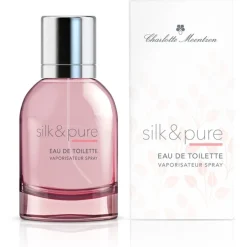 Charlotte Meentzen Silk & Pure Eau de Toilette Spray von New
