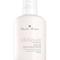 Charlotte Meentzen Silk & Pure Sanfter Reinigungsschaum von