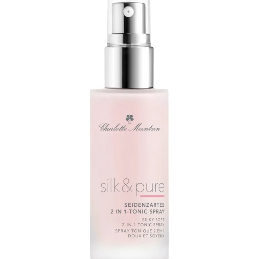 Charlotte Meentzen Silk & Pure Silky Soft 2-in-1 Tonic Spray von
