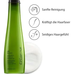 Shu Uemura Silk Bloom Restorative Shampoo von