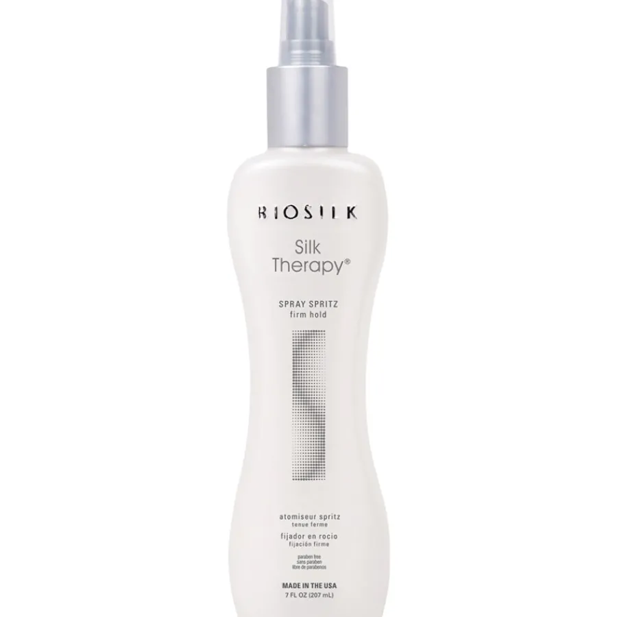 BIOSILK Silk Therapy Styling Spray Spritz von Sale