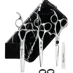 Olivia Garden SilkCut Effilierschere RH 6,0" von