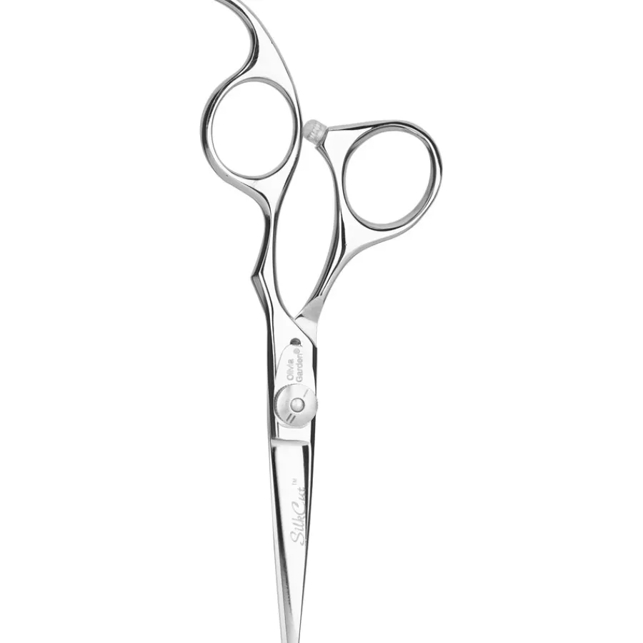 Olivia Garden SilkCut Haarschneideschere RH 5,0" von Discount