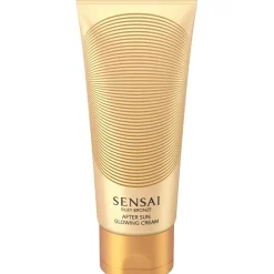 SENSAI Silky Bronze After Sun Glowing Cream Anti-Ageing Sun Care von