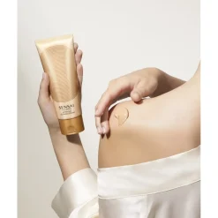 SENSAI Silky Bronze After Sun Glowing Cream Anti-Ageing Sun Care von
