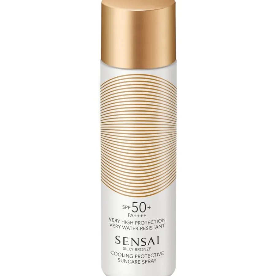 SENSAI Silky Bronze Cooling Protective Suncare Spray von Sale