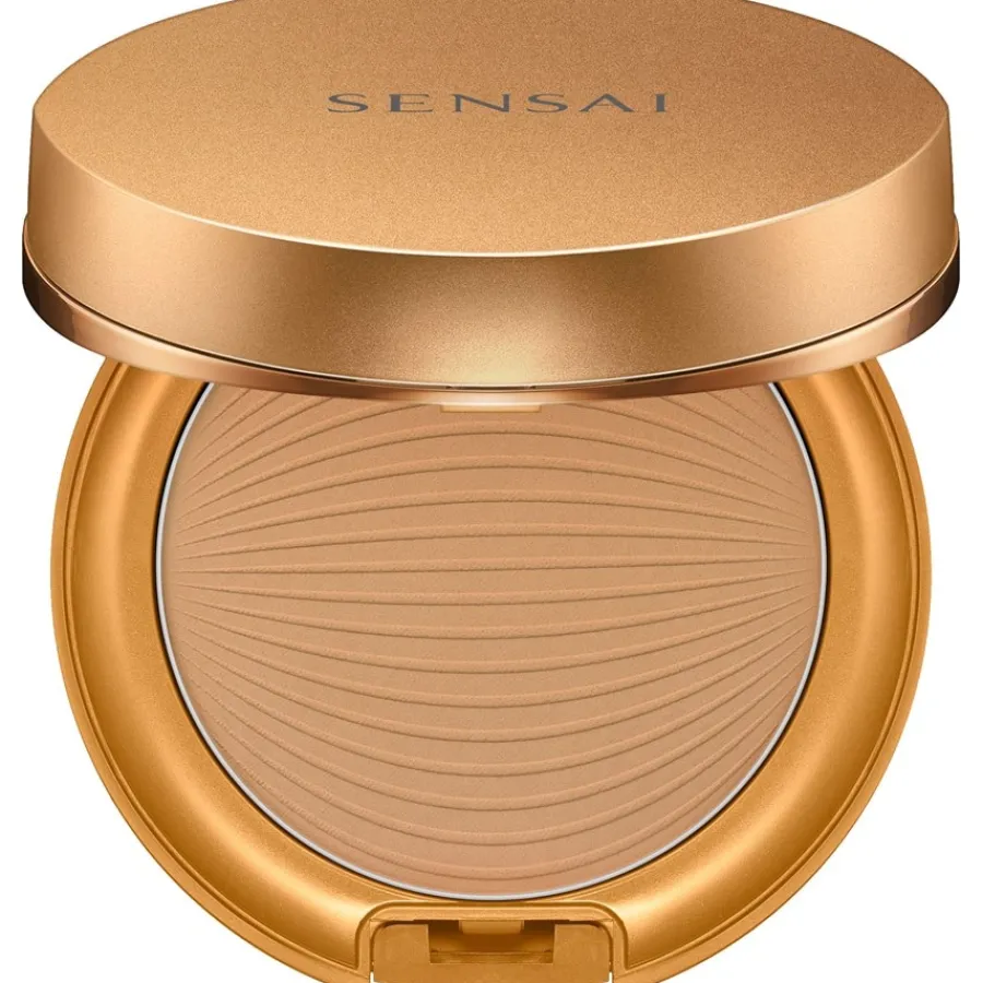 SENSAI Silky Bronze Natural Veil Compact von