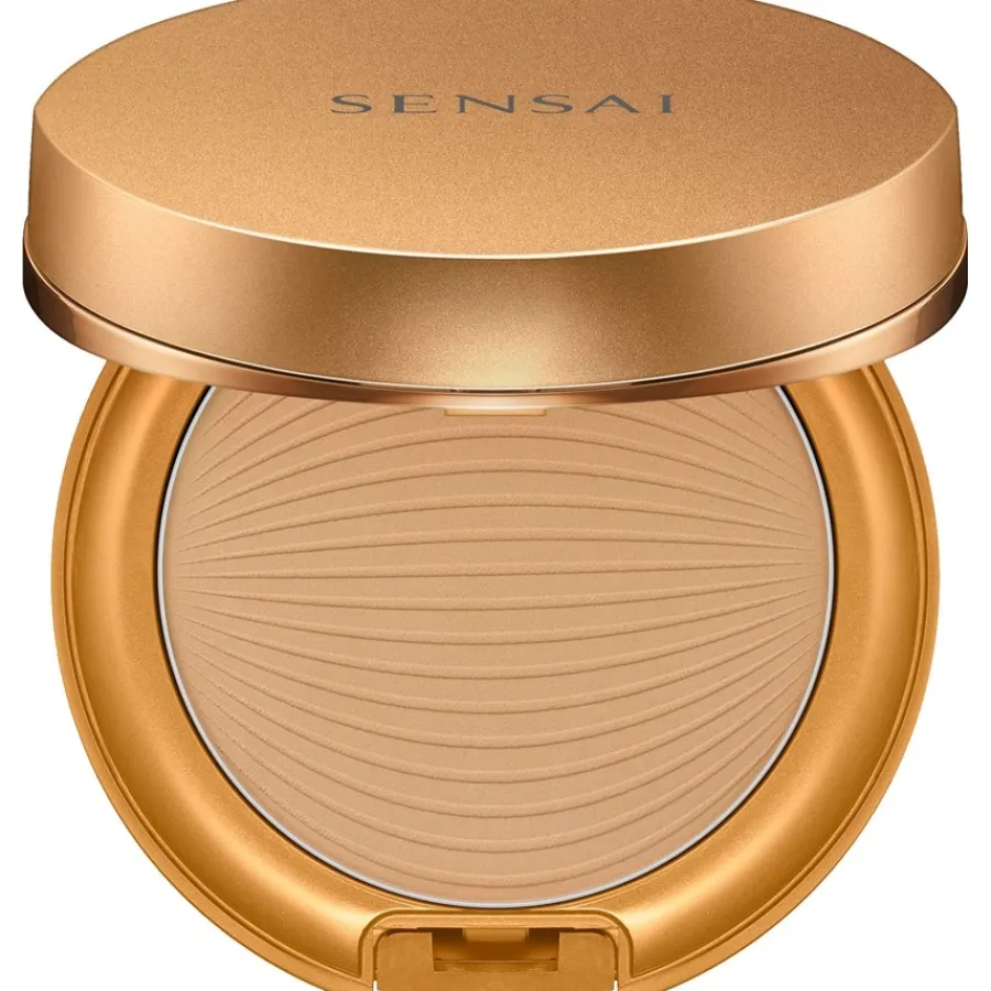 SENSAI Silky Bronze Natural Veil Compact von