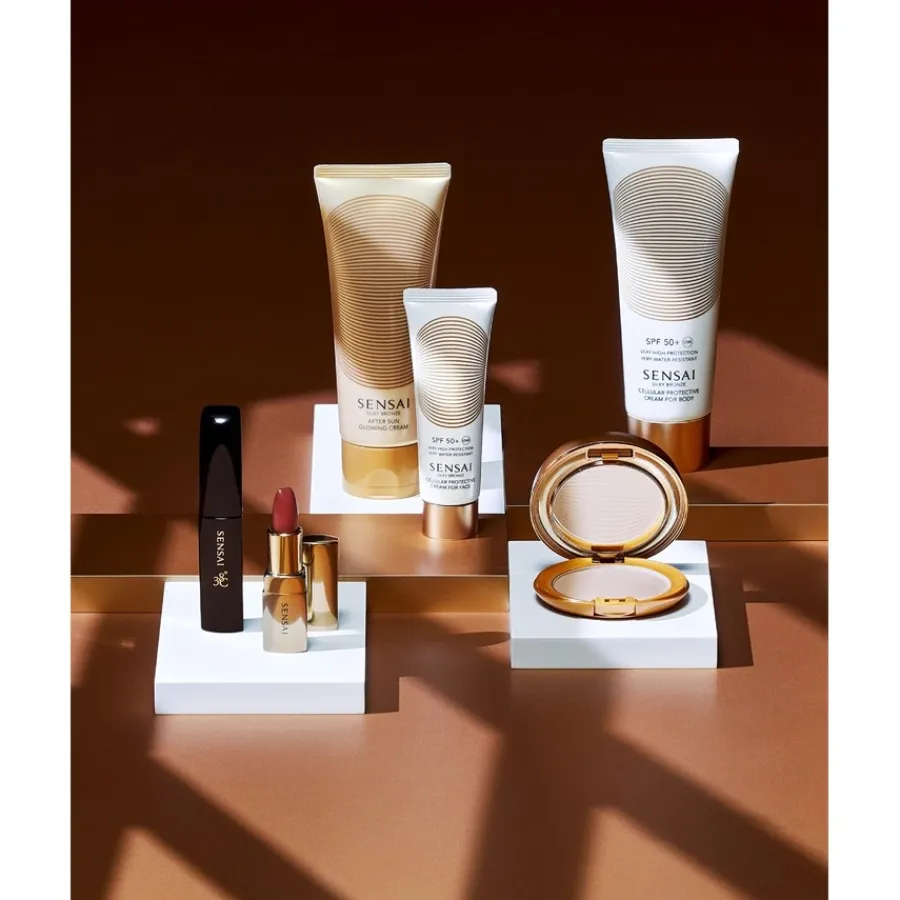 SENSAI Silky Bronze Natural Veil Compact von