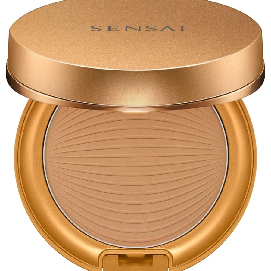 SENSAI Silky Bronze Natural Veil Compact von