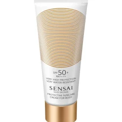 SENSAI Silky Bronze Protective Suncare Cream for Body von Outlet