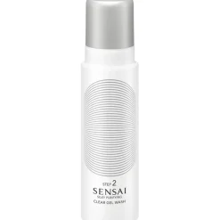 SENSAI Silky Purifying Clear Gel Wash Step 2 von