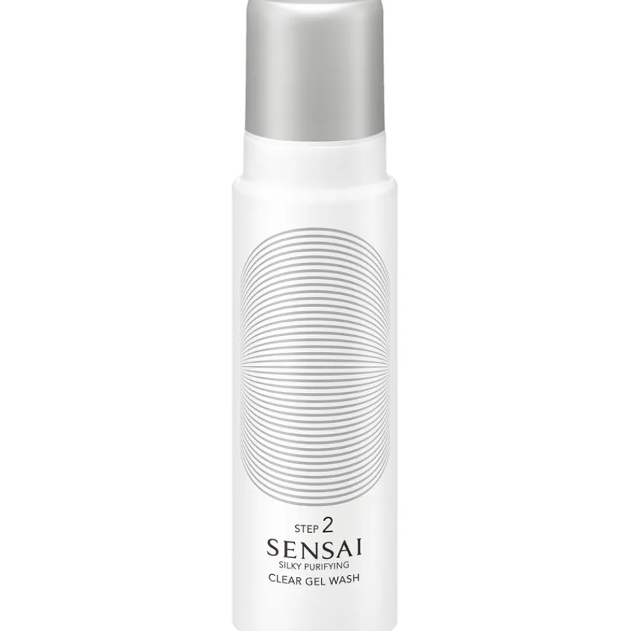 SENSAI Silky Purifying Clear Gel Wash Step 2 von