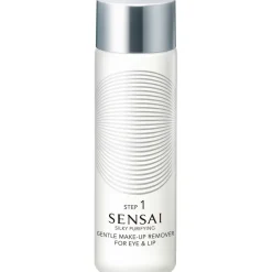 SENSAI Silky Purifying Gentle Make-up Remover for Eye and Lip von