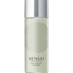 SENSAI Silky Purifying Silk Peeling Powder von Hot