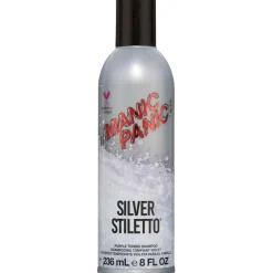Manic Panic Silver Stiletto Purple Toning Shampoo Farbpflege von