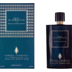 Simone Andreoli Italian Heritage Zest di Sorrento Eau de Parfum Spray Intense