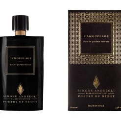 Simone Andreoli Poetry of Night Camouflage Eau de Parfum Spray Intense