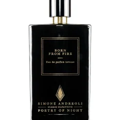 Simone Andreoli Poetry of Night Born from Fire Eau de Parfum Spray Intense