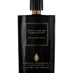 Simone Andreoli Poetry of Night Don't Ask Me Permission Eau de Parfum Spray Intense