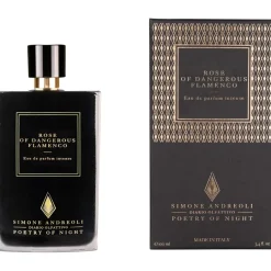 Simone Andreoli Poetry of Night Rose of Dangerous Flamenco Eau de Parfum Spray Intense Sale