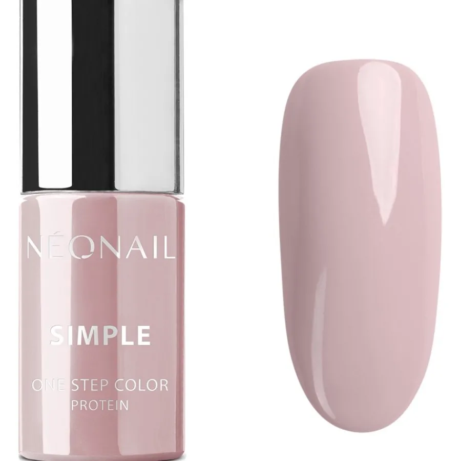 NEONAIL Simple Xpress One Step Color Protein UV Nagellack von