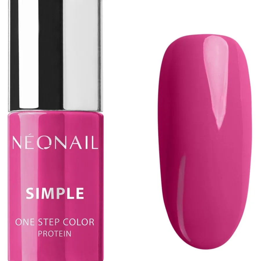 NEONAIL Simple Xpress One Step Color Protein UV Nagellack von