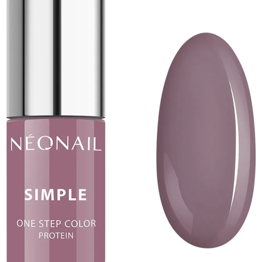 NEONAIL Simple Xpress One Step Color Protein UV Nagellack von