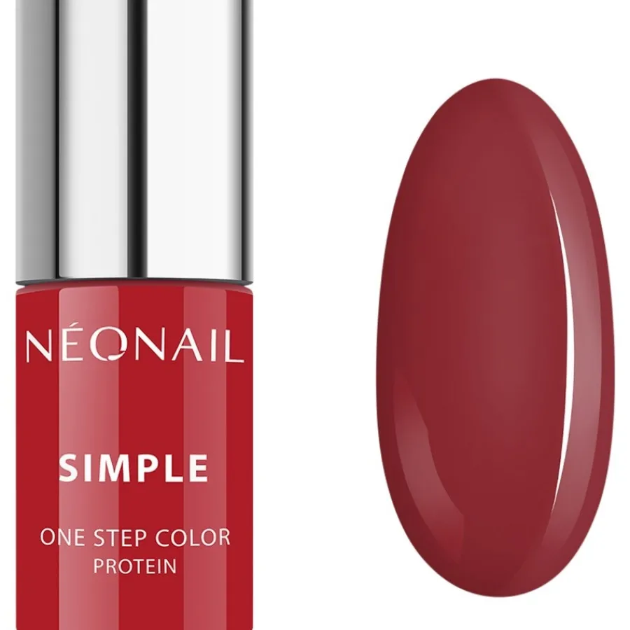 NEONAIL Simple Xpress One Step Color Protein UV Nagellack von