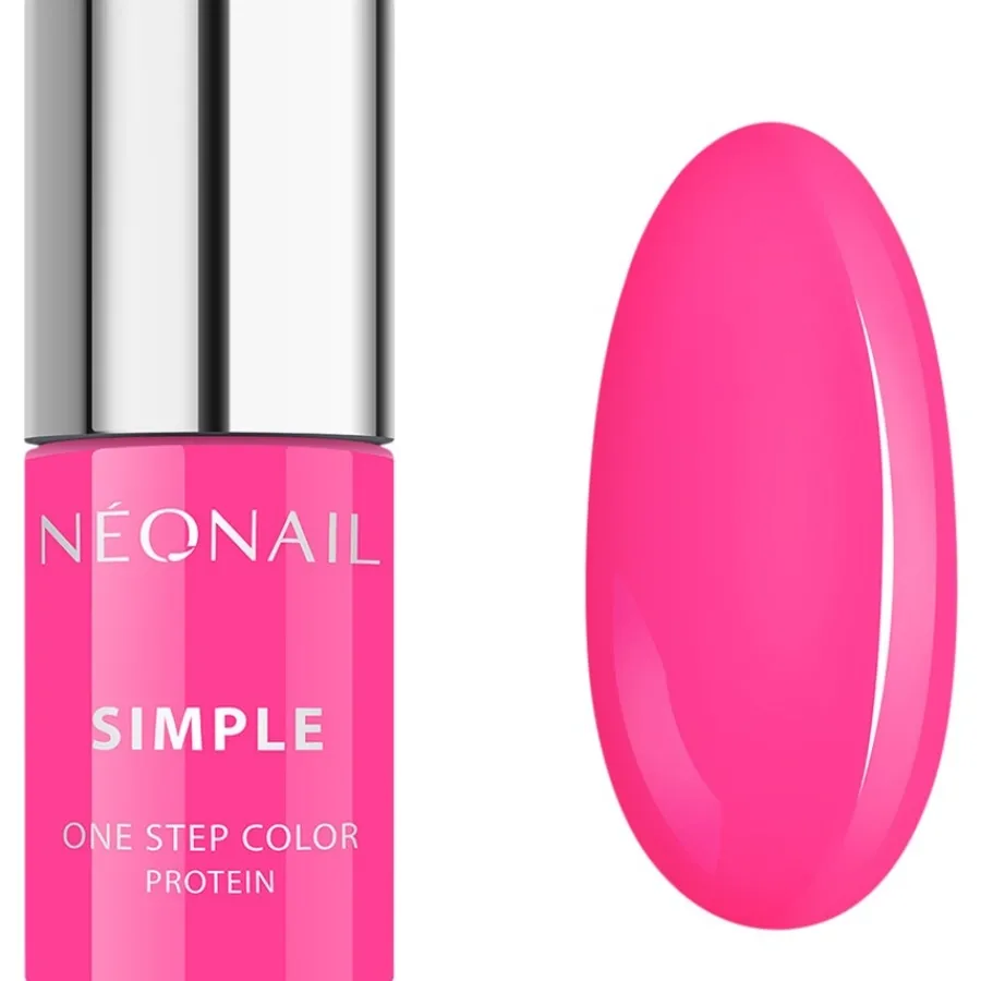 NEONAIL Simple Xpress One Step Color Protein UV Nagellack von