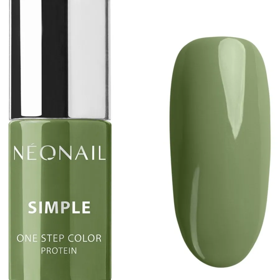 NEONAIL Simple Xpress One Step Color Protein UV Nagellack von