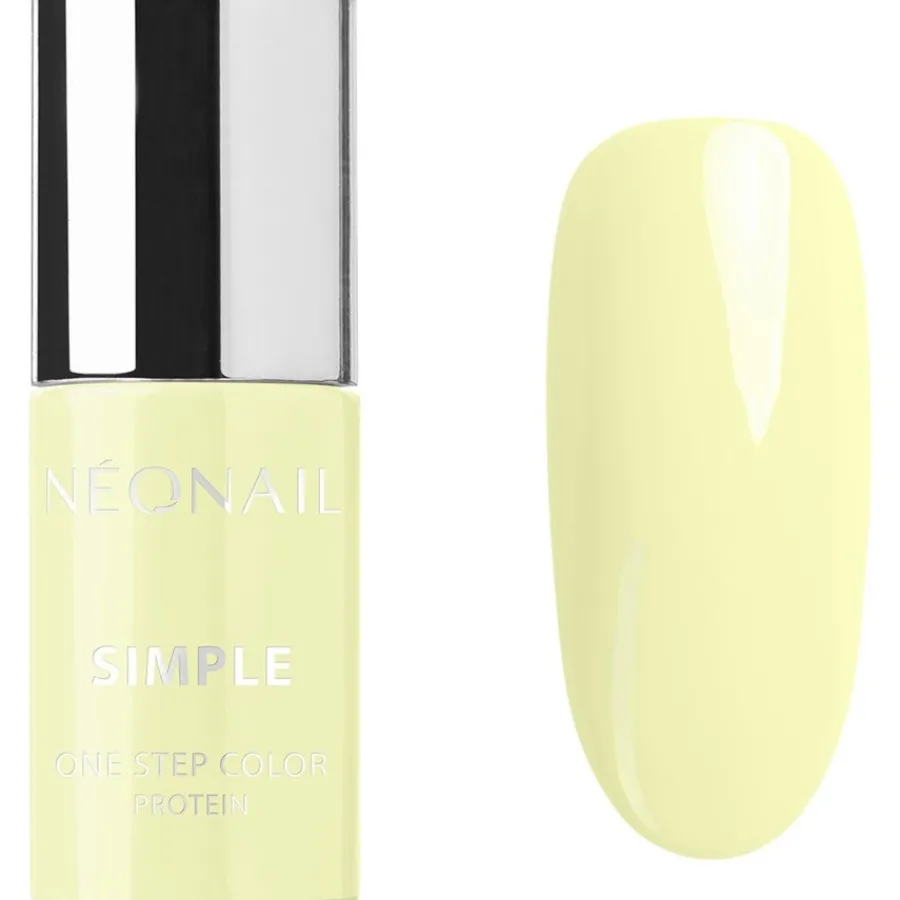 NEONAIL Simple Xpress One Step Color Protein UV Nagellack von