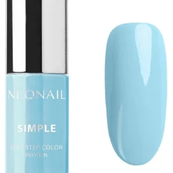 NEONAIL Simple Xpress One Step Color Protein UV Nagellack von