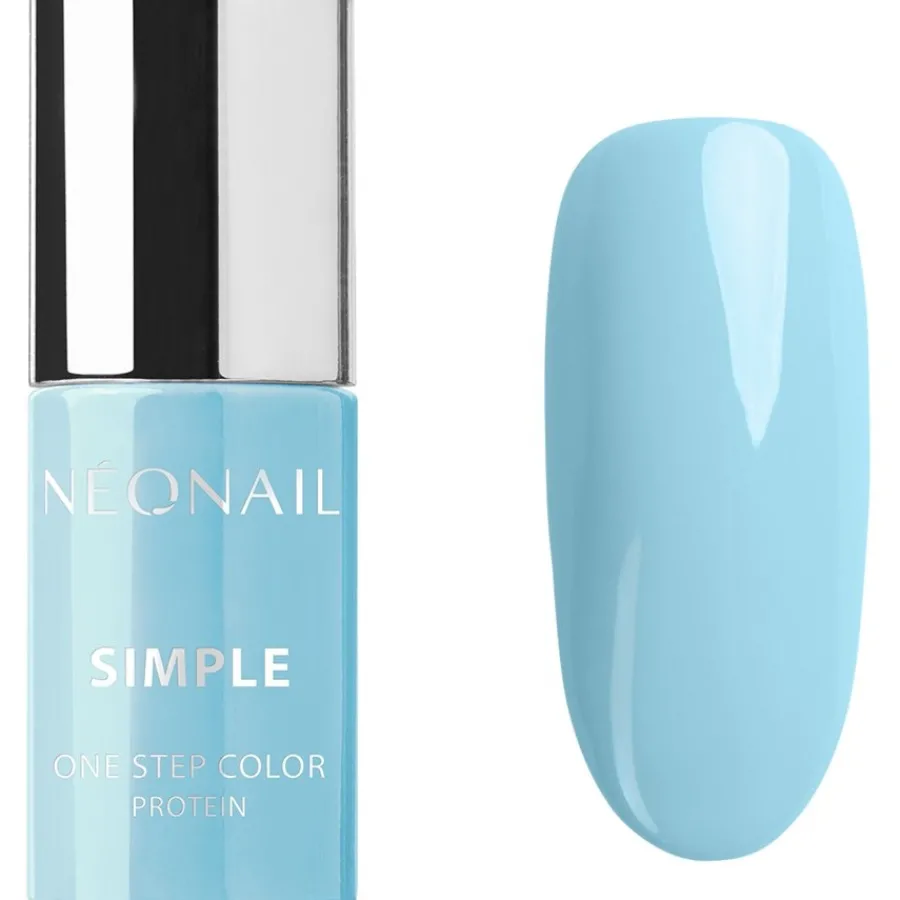 NEONAIL Simple Xpress One Step Color Protein UV Nagellack von