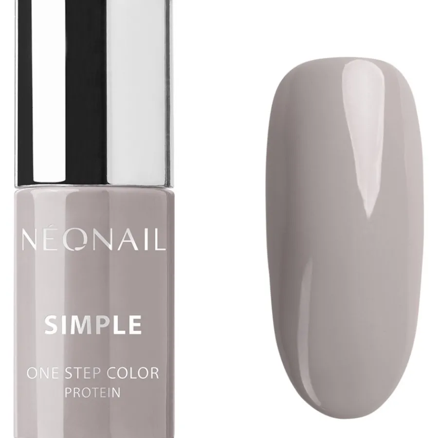 NEONAIL Simple Xpress One Step Color Protein UV Nagellack von